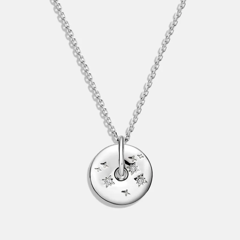 Zodiac Sign Necklace