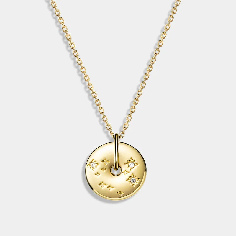 Zodiac Sign Necklace