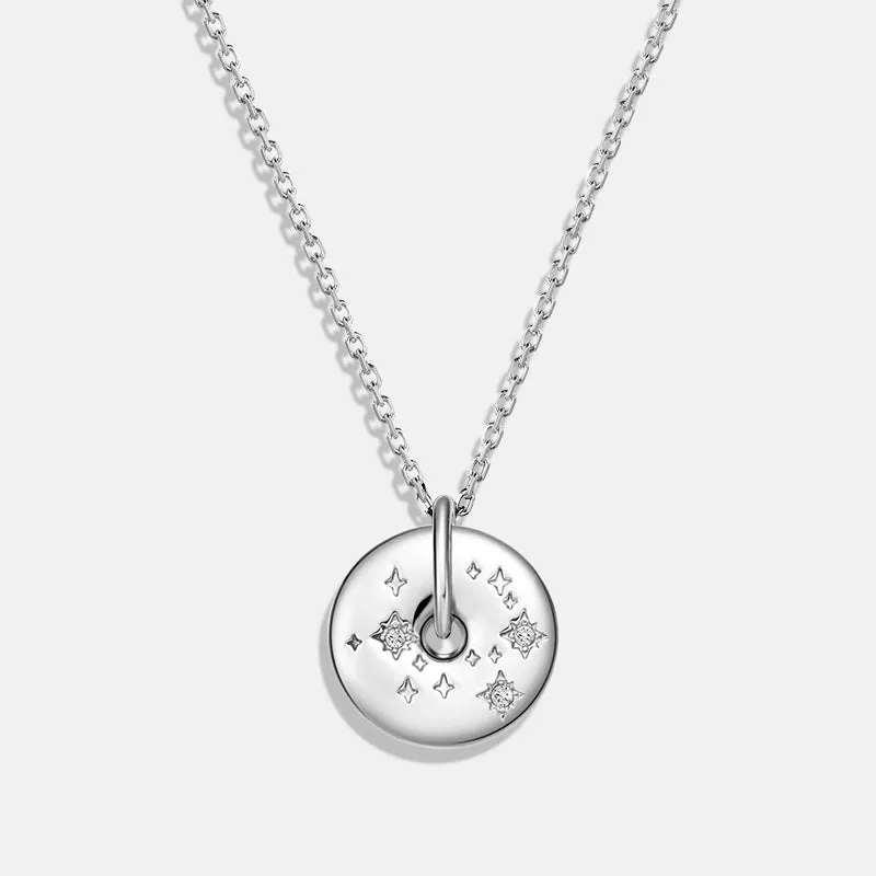 Zodiac Sign Necklace