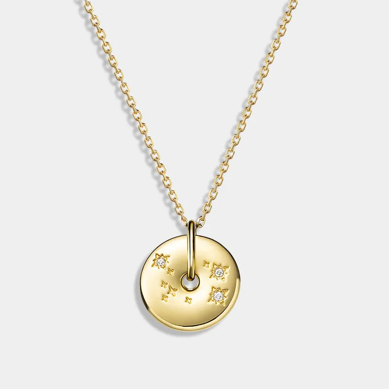 Zodiac Sign Necklace